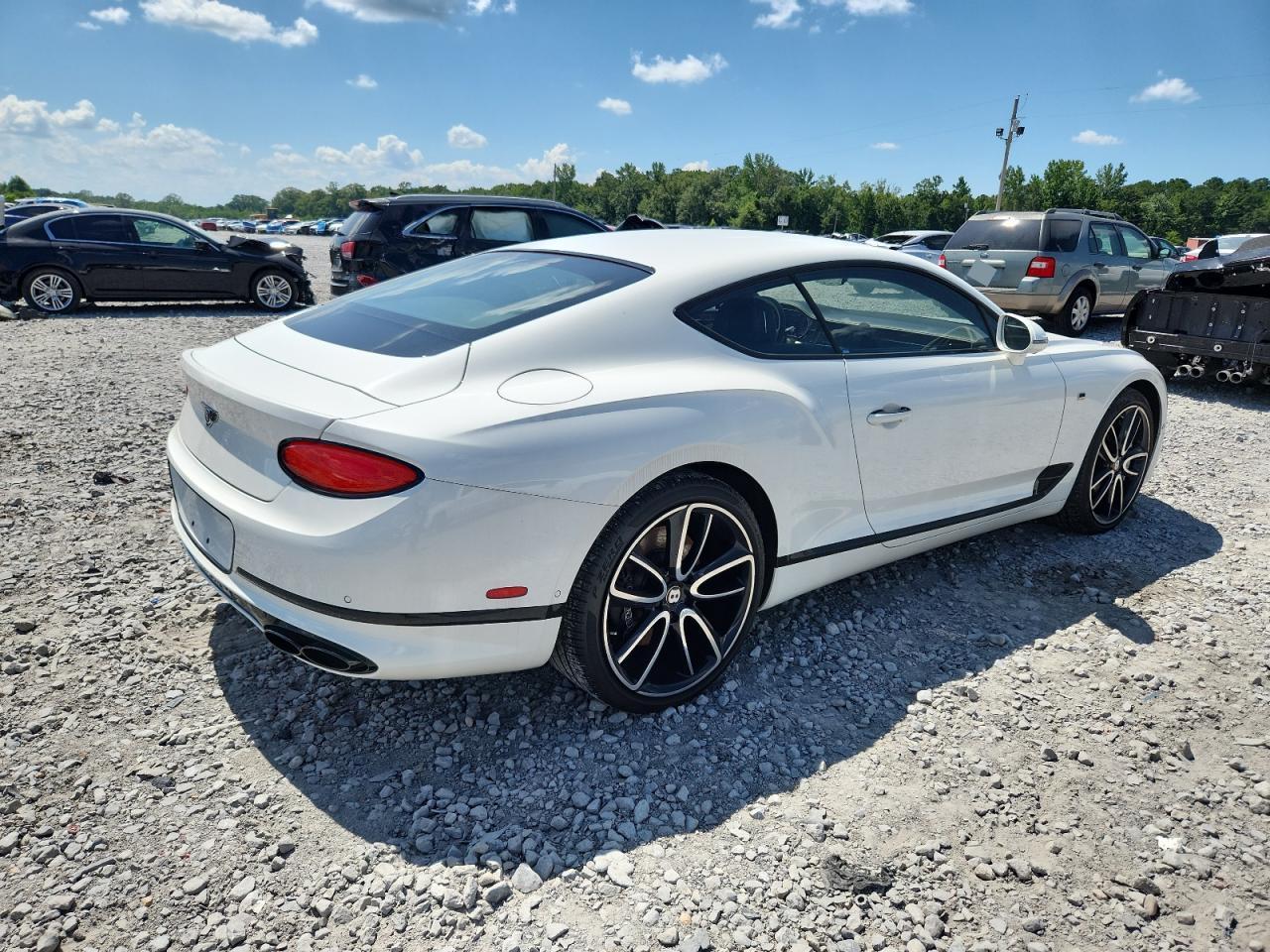2020 Bentley Continental Gt - Фото 3