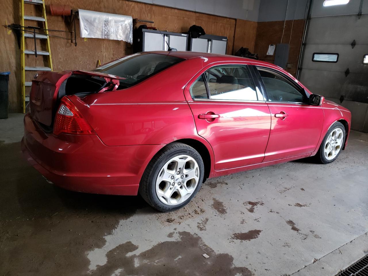 2011 Ford Fusion Se - Фото 3
