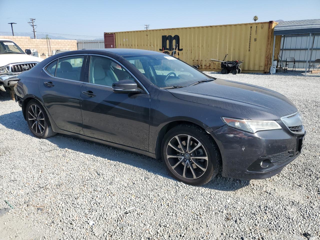 2015 Acura Tlx Advance - Фото 4