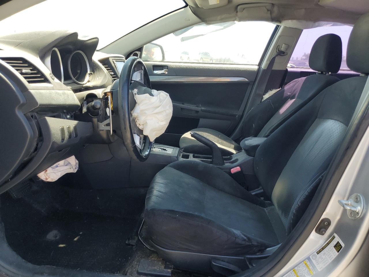 2008 Mitsubishi Lancer Gts - Фото 7