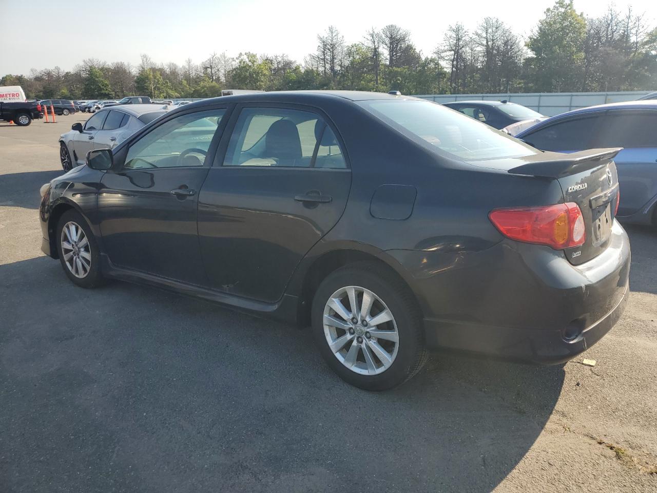 2008 Toyota Corolla - Фото 2