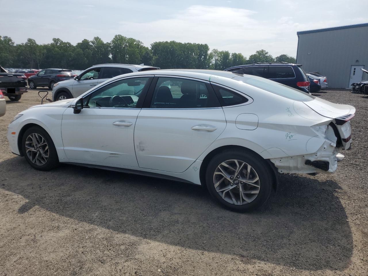 2022 Hyundai Sonata Sel - Фото 2