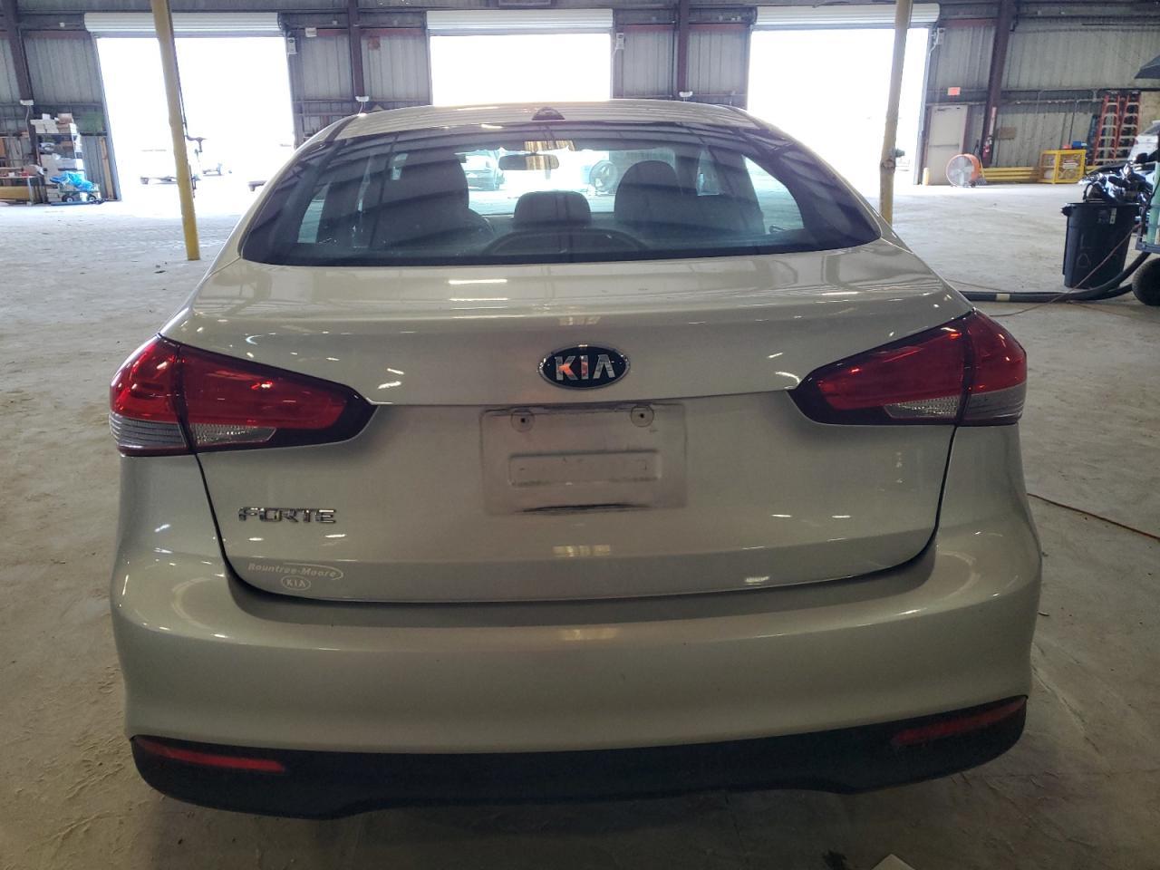 2018 Kia Forte Lx - Фото 6