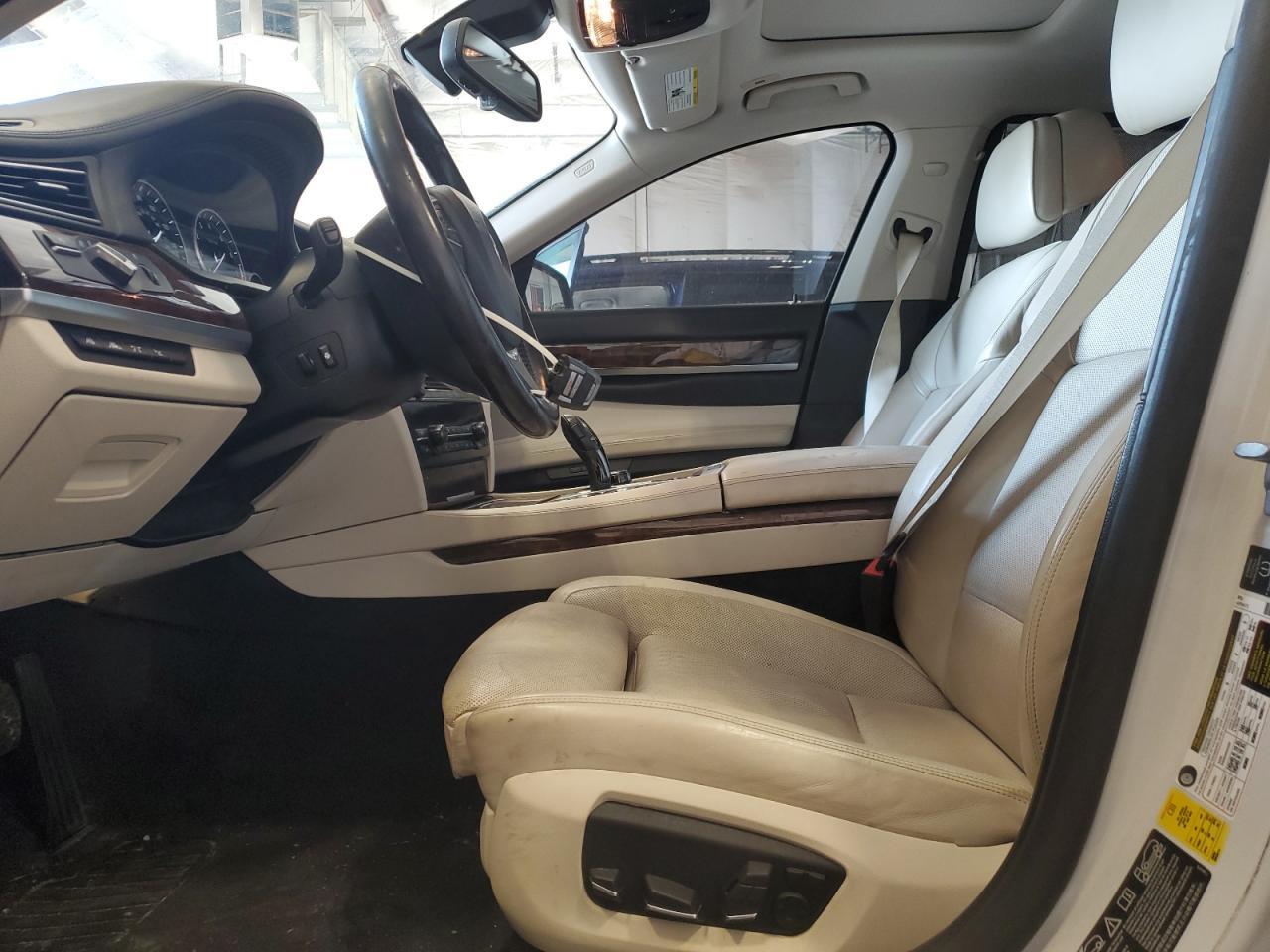 2013 BMW 750 Lxi - Image 7