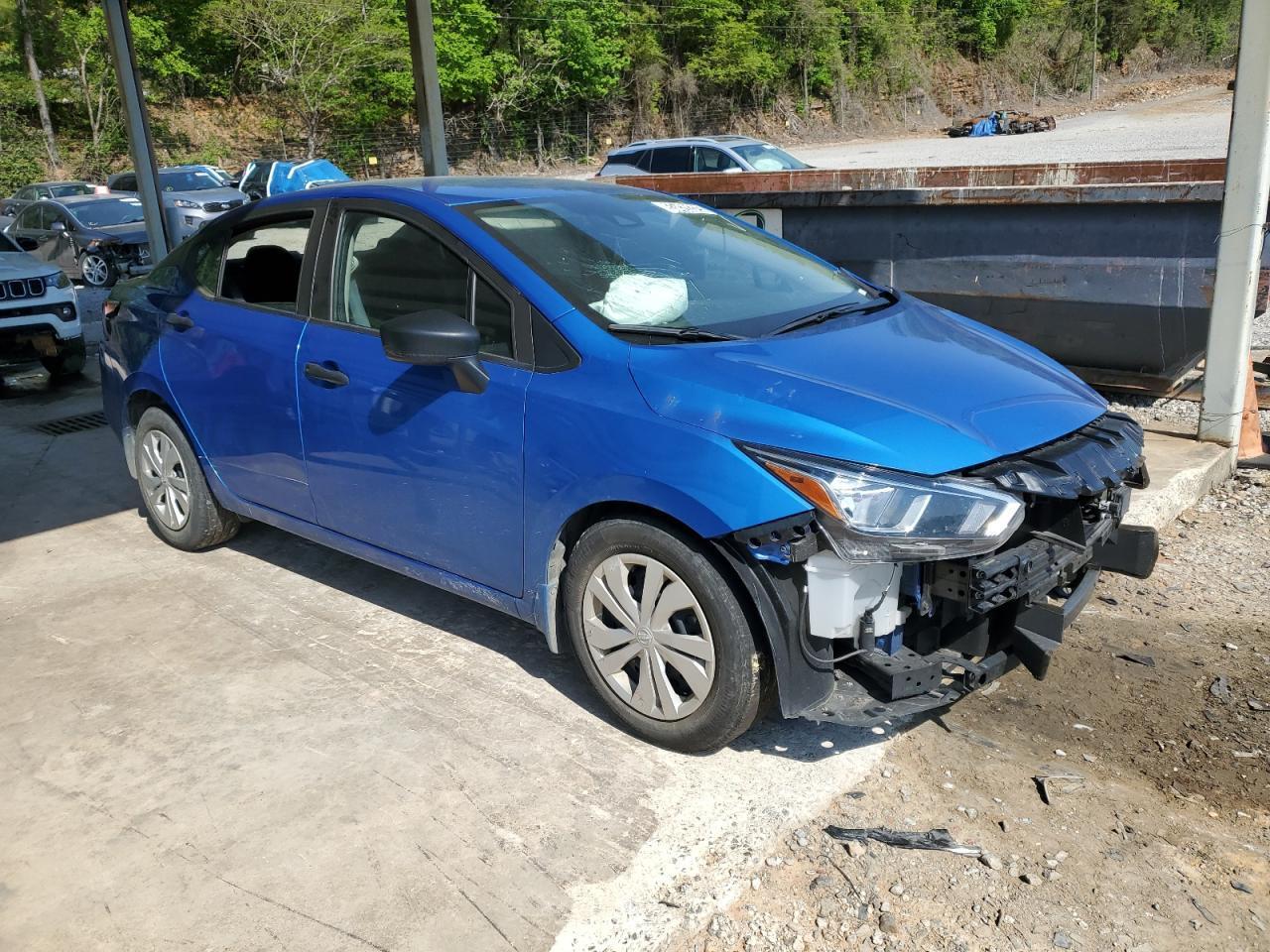 2023 Nissan Versa S - Фото 4