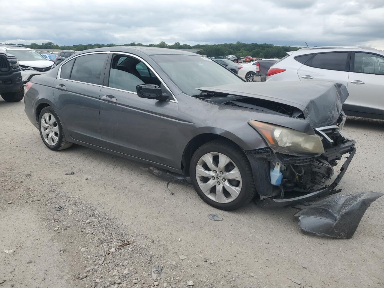2010 Honda Accord Ex - Фото 4