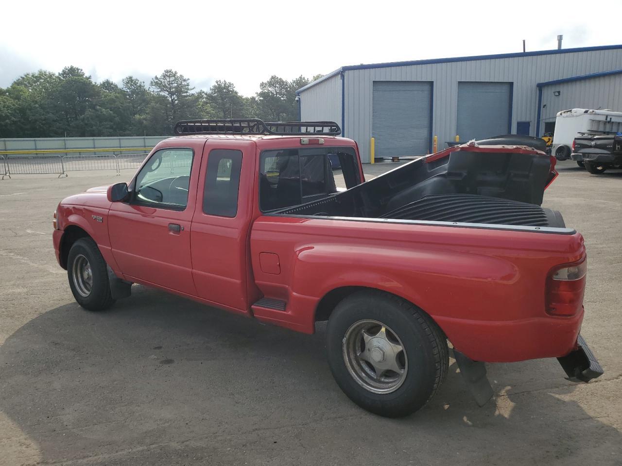 2003 Ford Ranger Super Cab - Фото 2