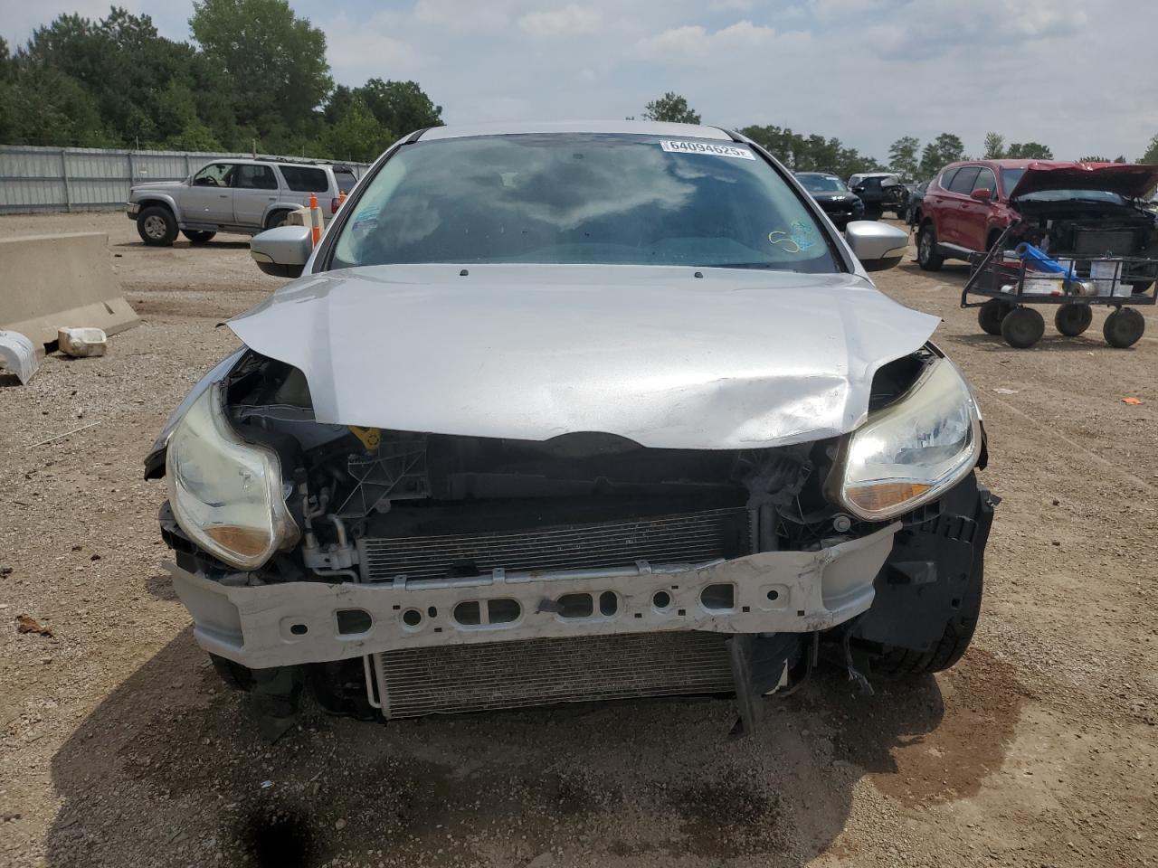 2012 Ford Focus Sel - Фото 5