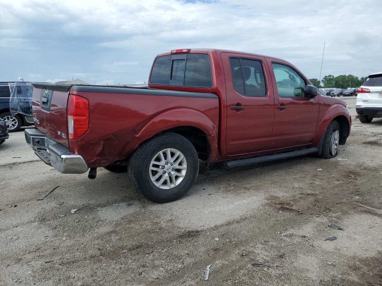 2018 Nissan Frontier S - Фото 3