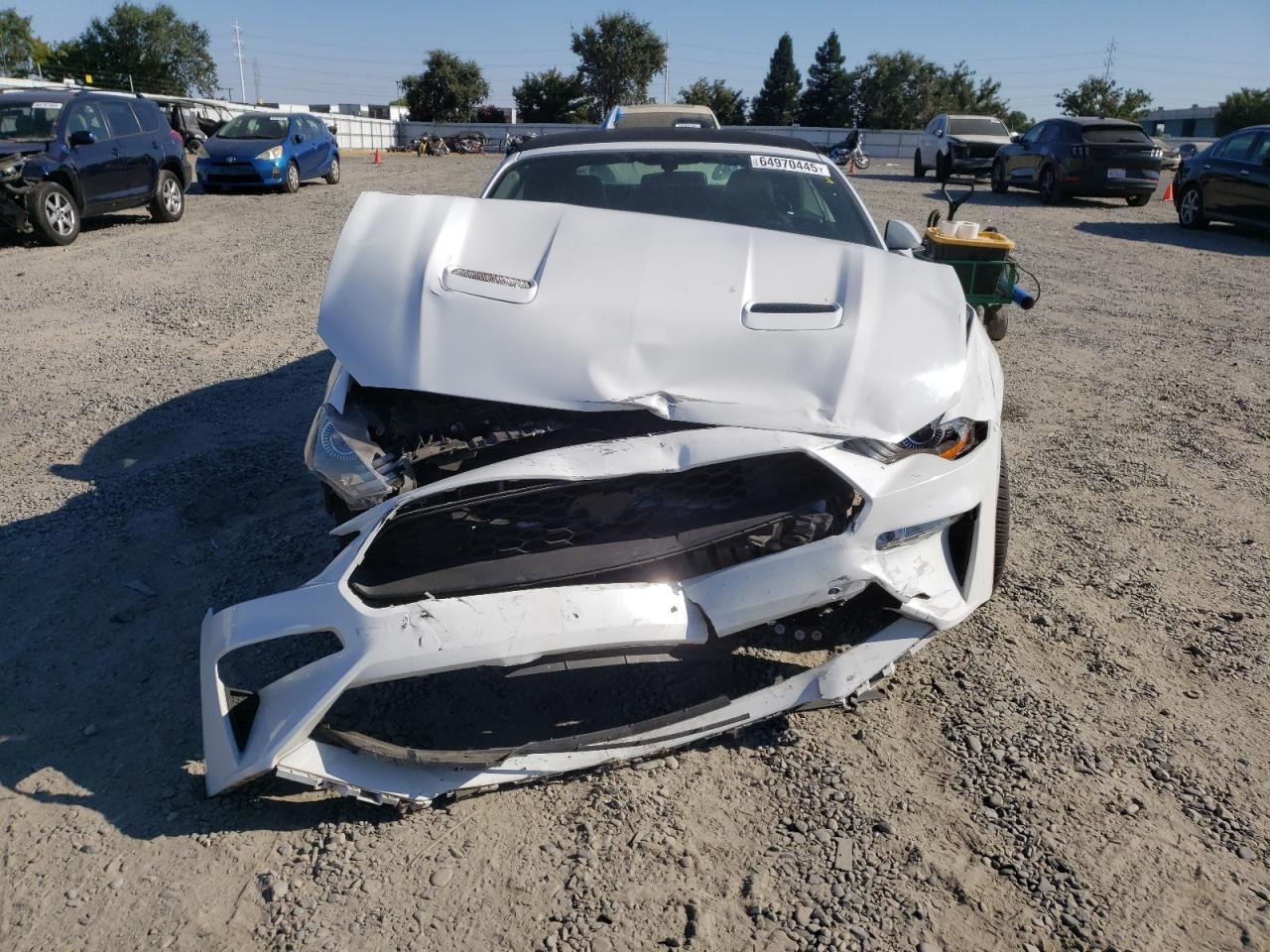 2019 Ford Mustang - Image 5