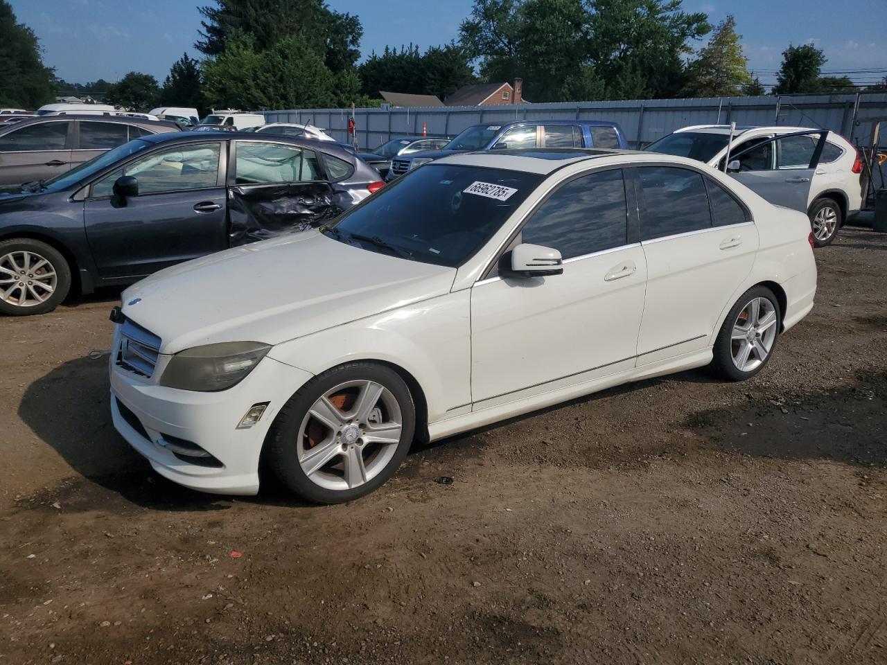 2011 Mercedes-Benz C 300 4Matic
