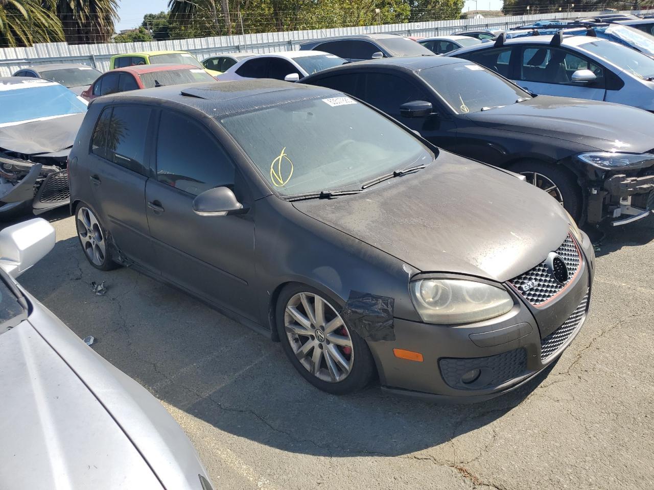 2008 Volkswagen Gti - Фото 4