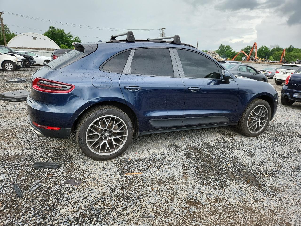 2015 Porsche Macan S - Фото 3