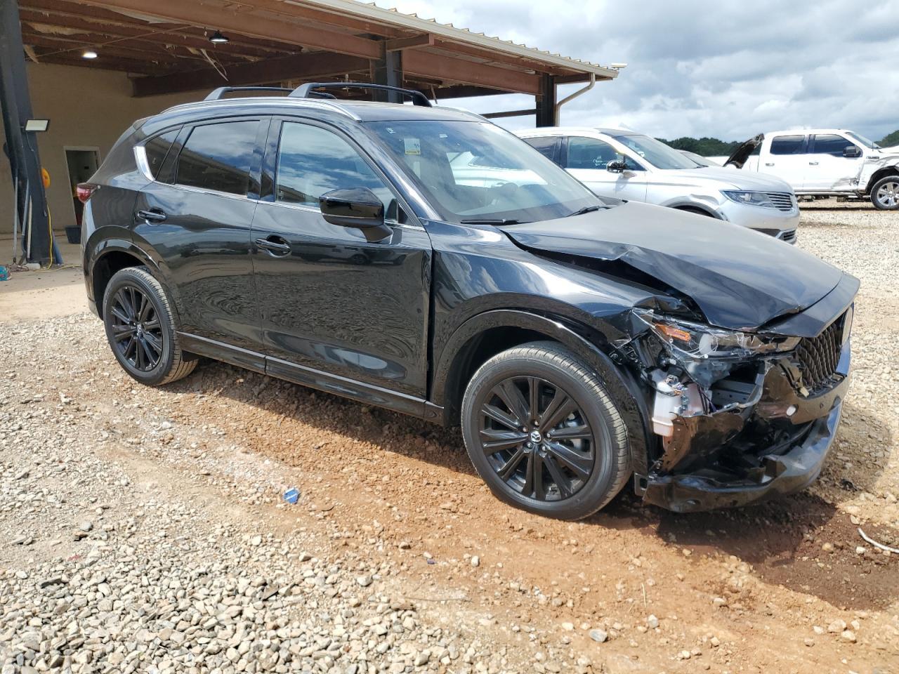 2025 Mazda Cx-5 Premium - Фото 4