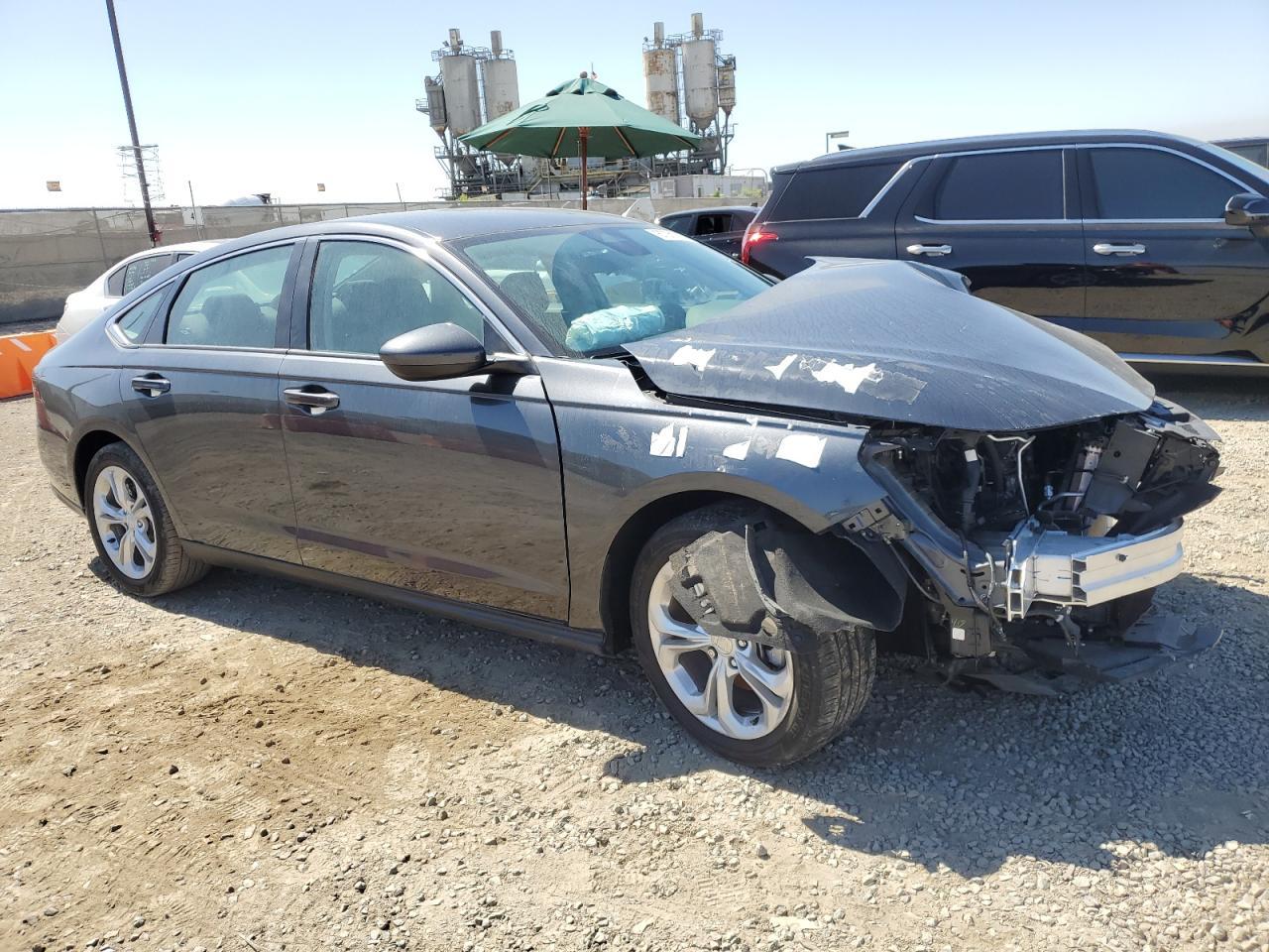 2024 Honda Accord Lx - Image 4