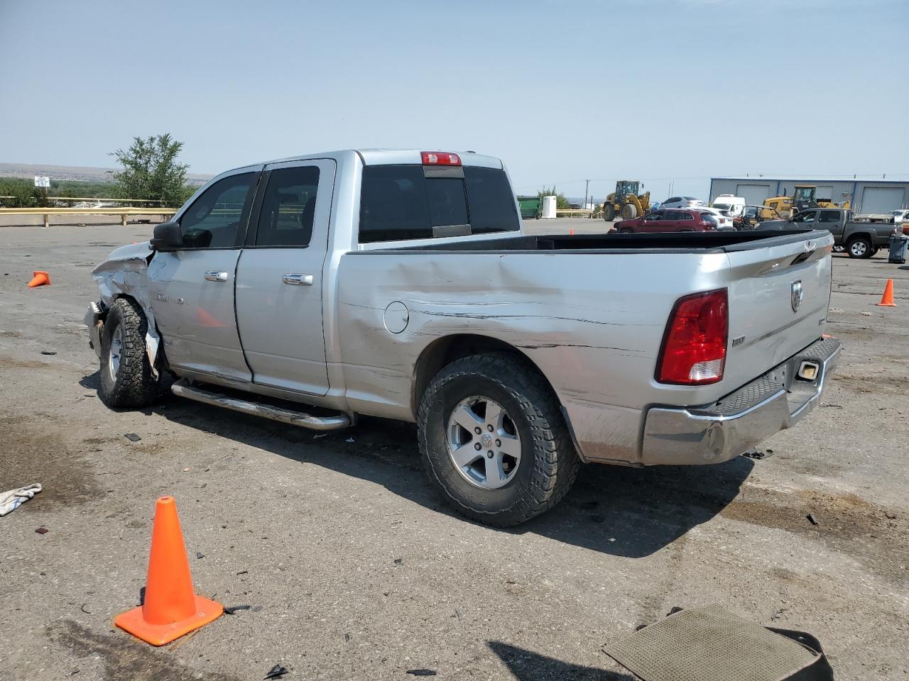 2012 Dodge Ram 1500 Slt - Фото 2