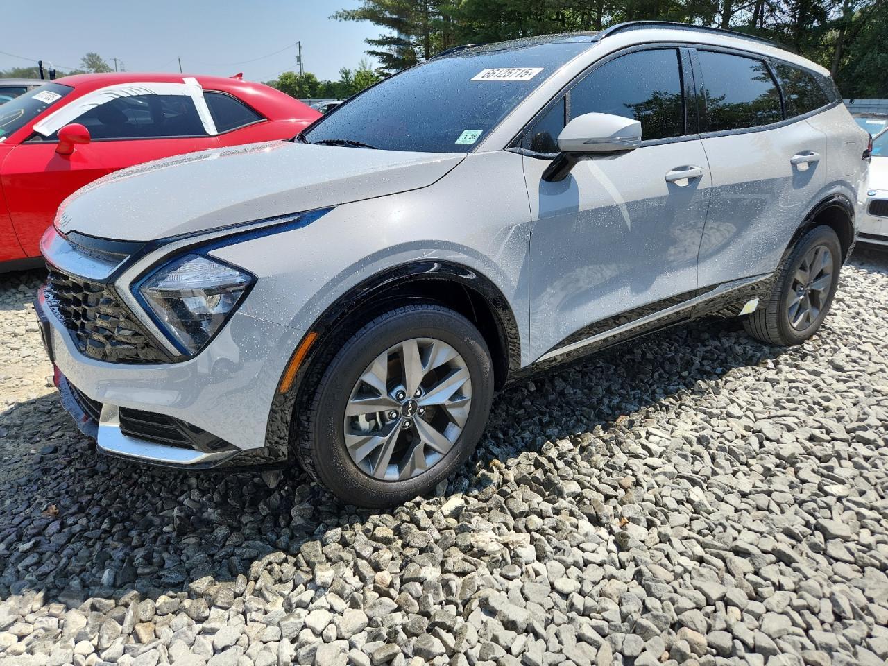 2023 Kia Sportage Sx