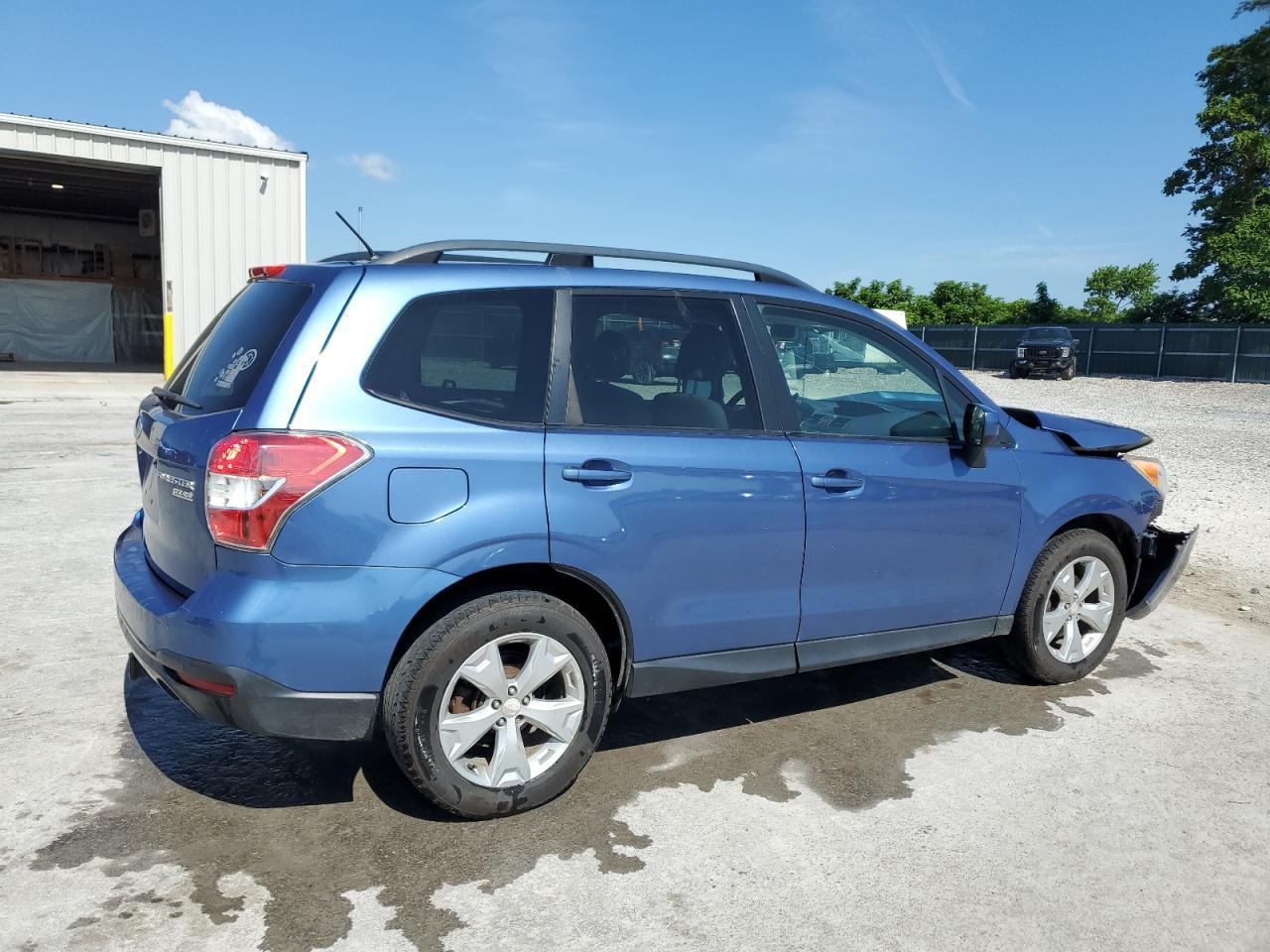 2015 Subaru Forester 2.5I Premium 2.5I Premium - Фото 3