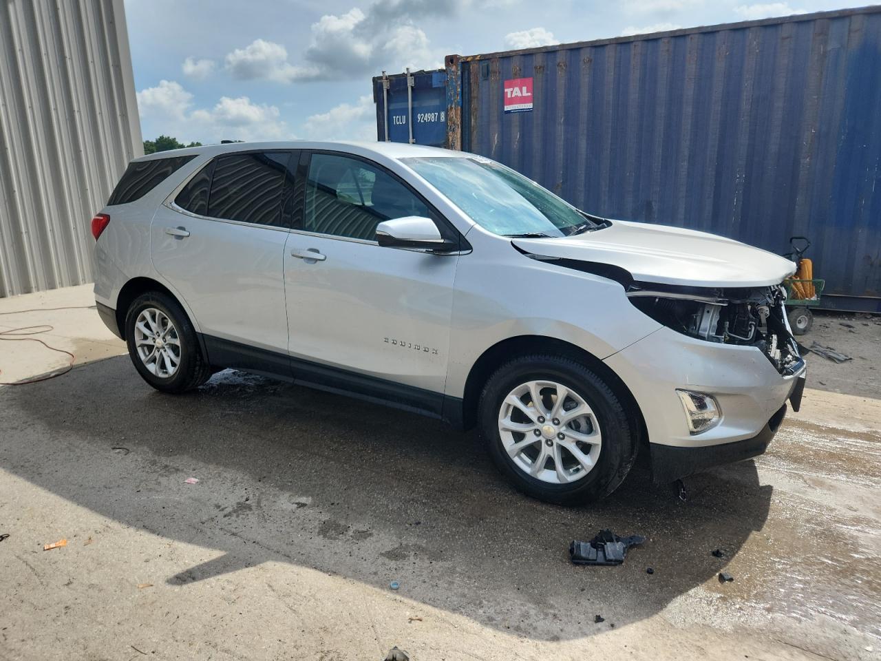 2019 Chevrolet Equinox Lt - Фото 4