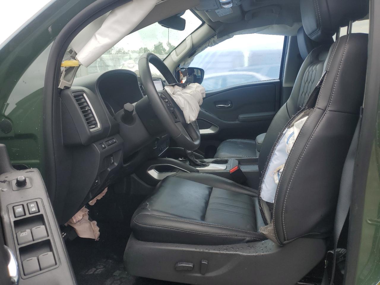 2024 Nissan Frontier S - Image 7