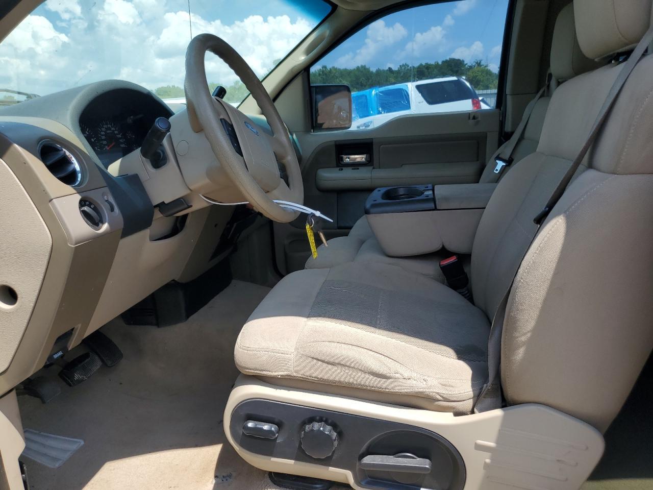 2006 Ford F150 - Фото 7