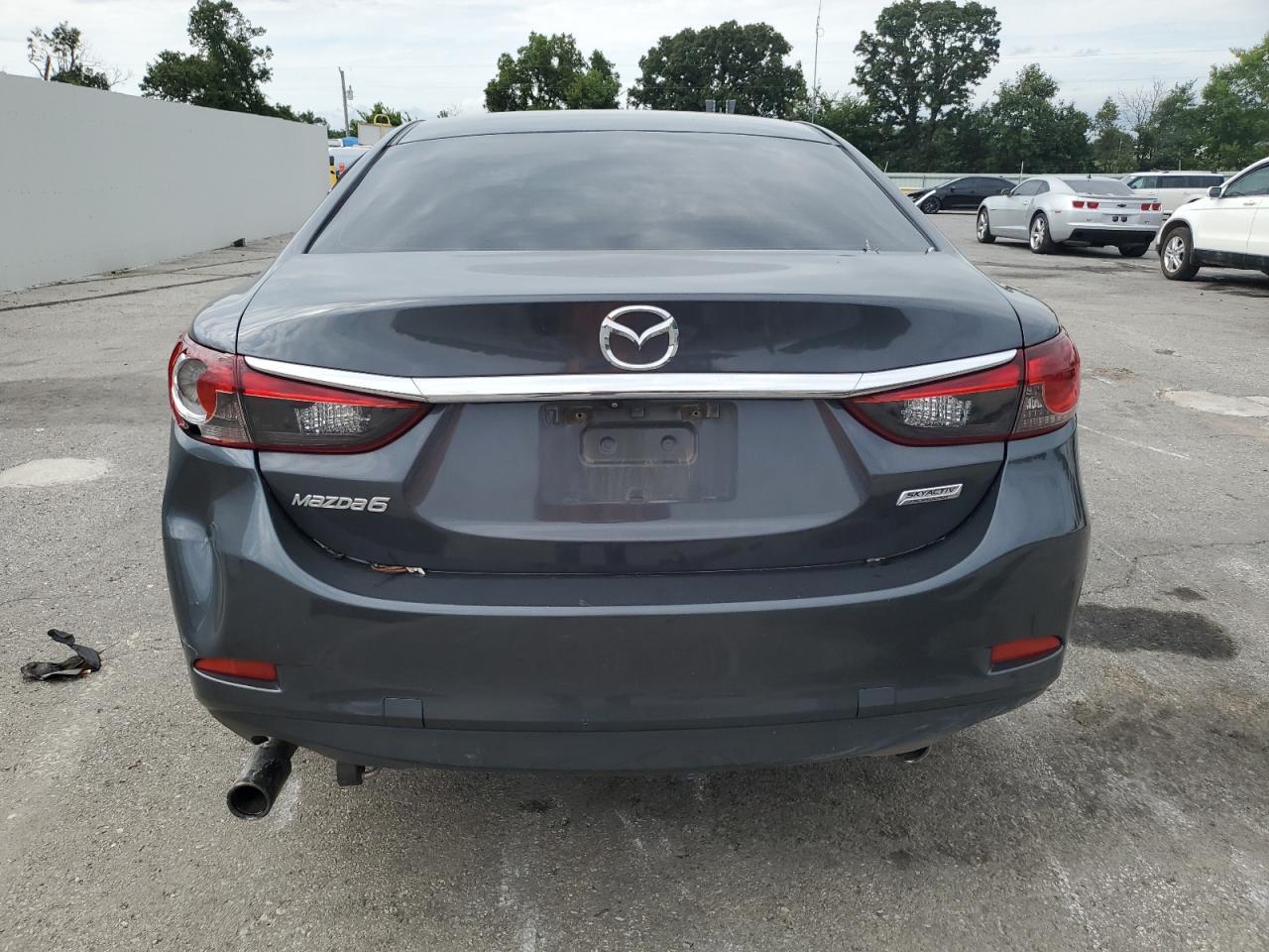 2015 Mazda 6 Sport - Фото 6