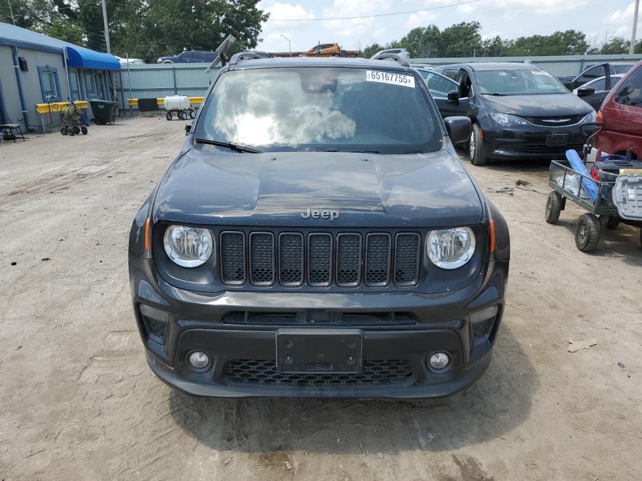 2021 Jeep Renegade Latitude - Фото 5
