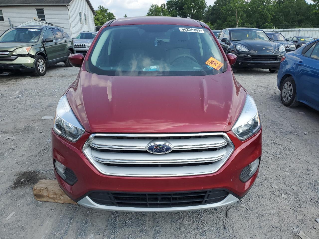 2019 Ford Escape Se - Фото 5