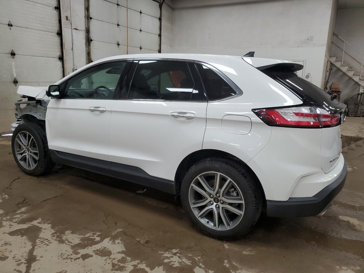 2024 Ford Edge Titanium - Фото 2