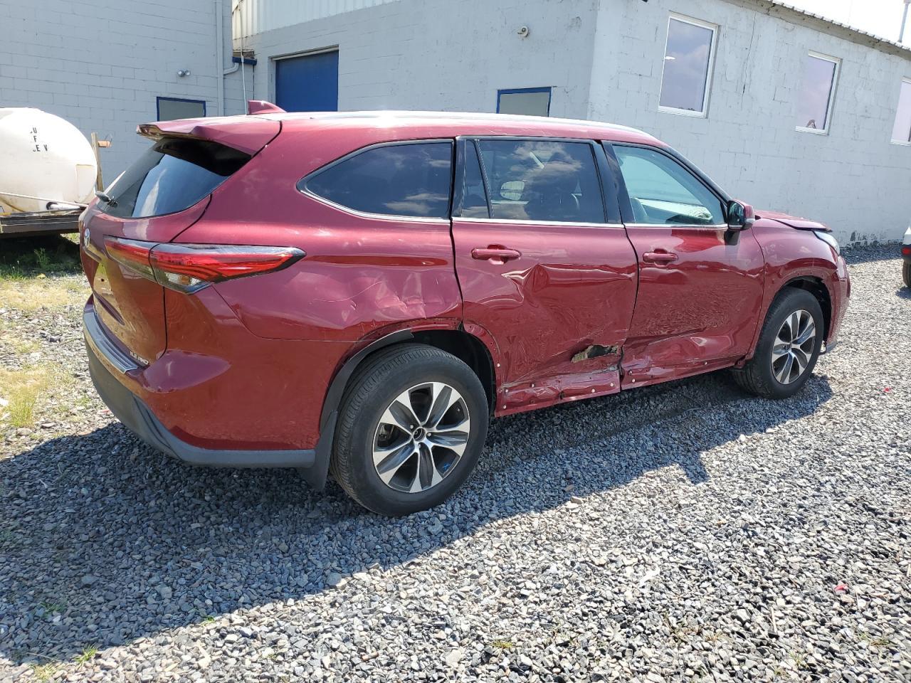 2020 Toyota Highlander Xle - Фото 3
