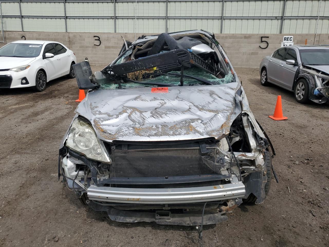 2009 Honda Cr-V Exl - Image 5