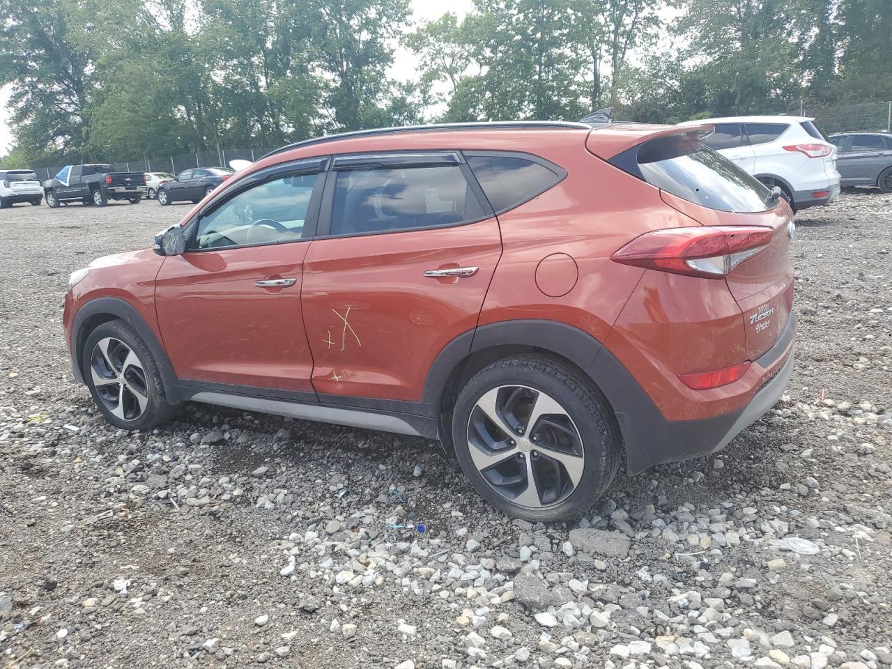 2017 Hyundai Tucson - Фото 2