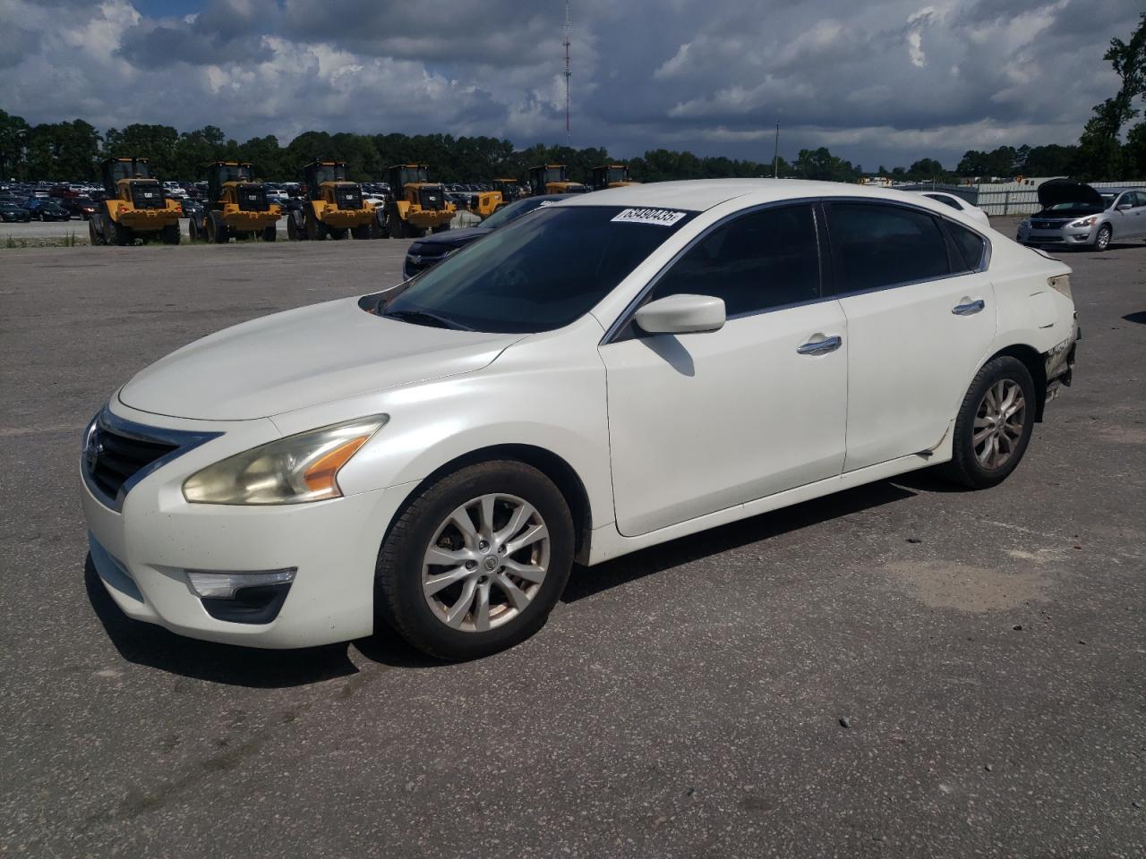 2014 Nissan Altima 2.5 S