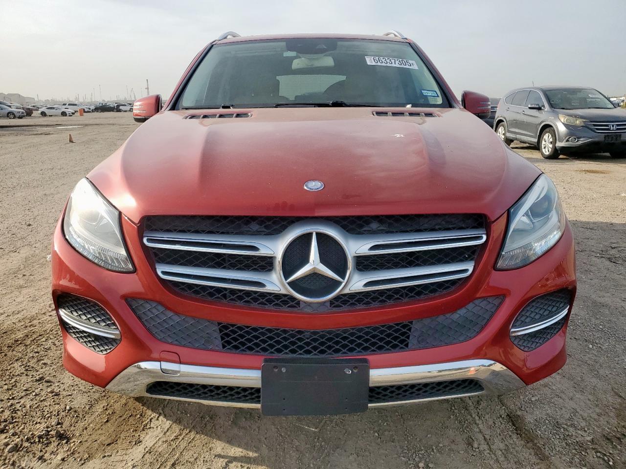 2016 Mercedes-Benz Gle 350 - Фото 5