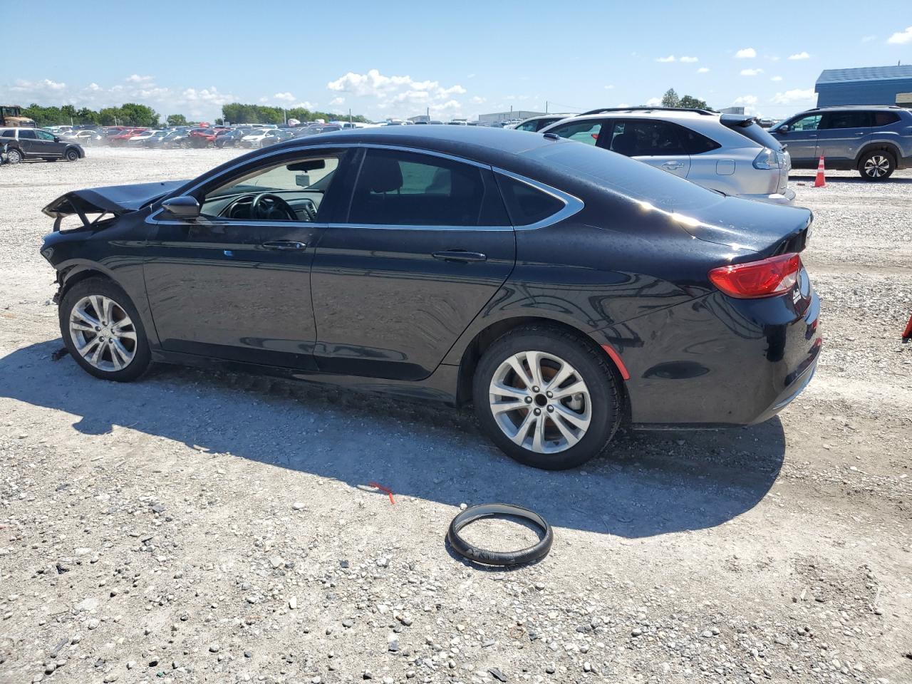 2015 Chrysler 200 - Фото 3
