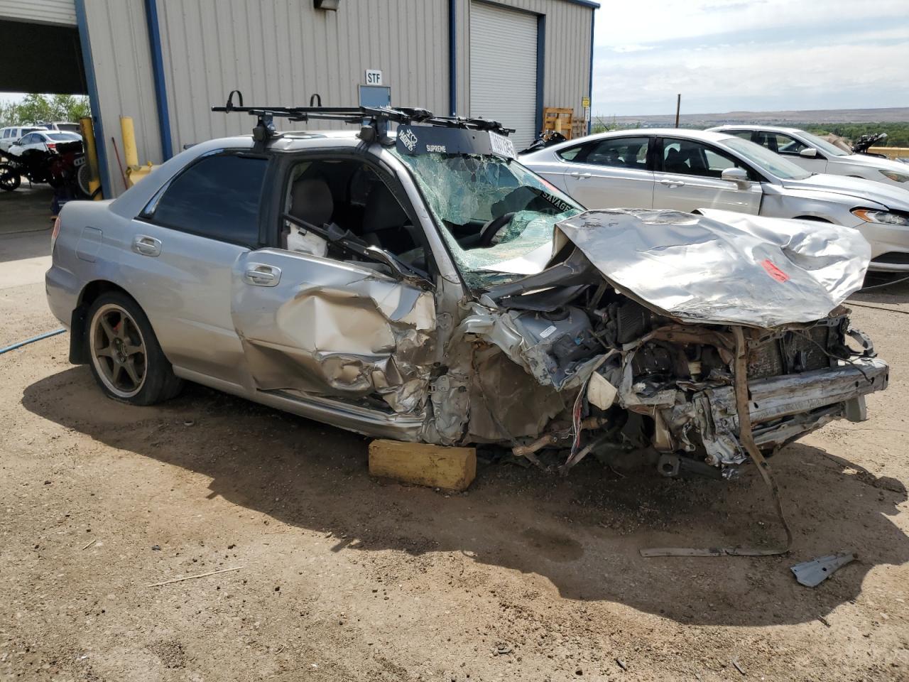 2006 Subaru Impreza Wrx - Фото 4
