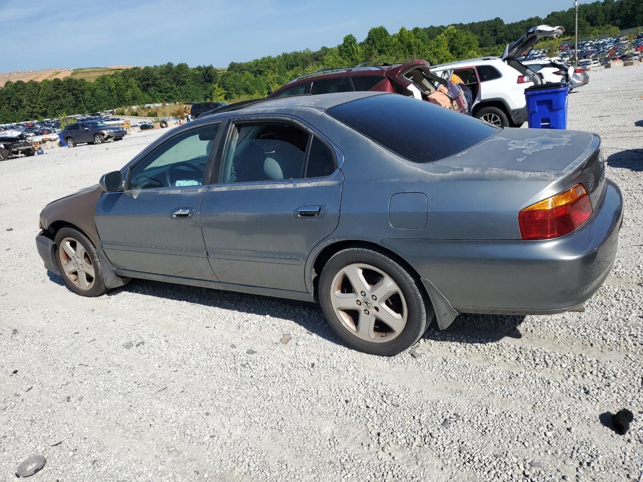 2000 Acura 3.2Tl - Фото 2