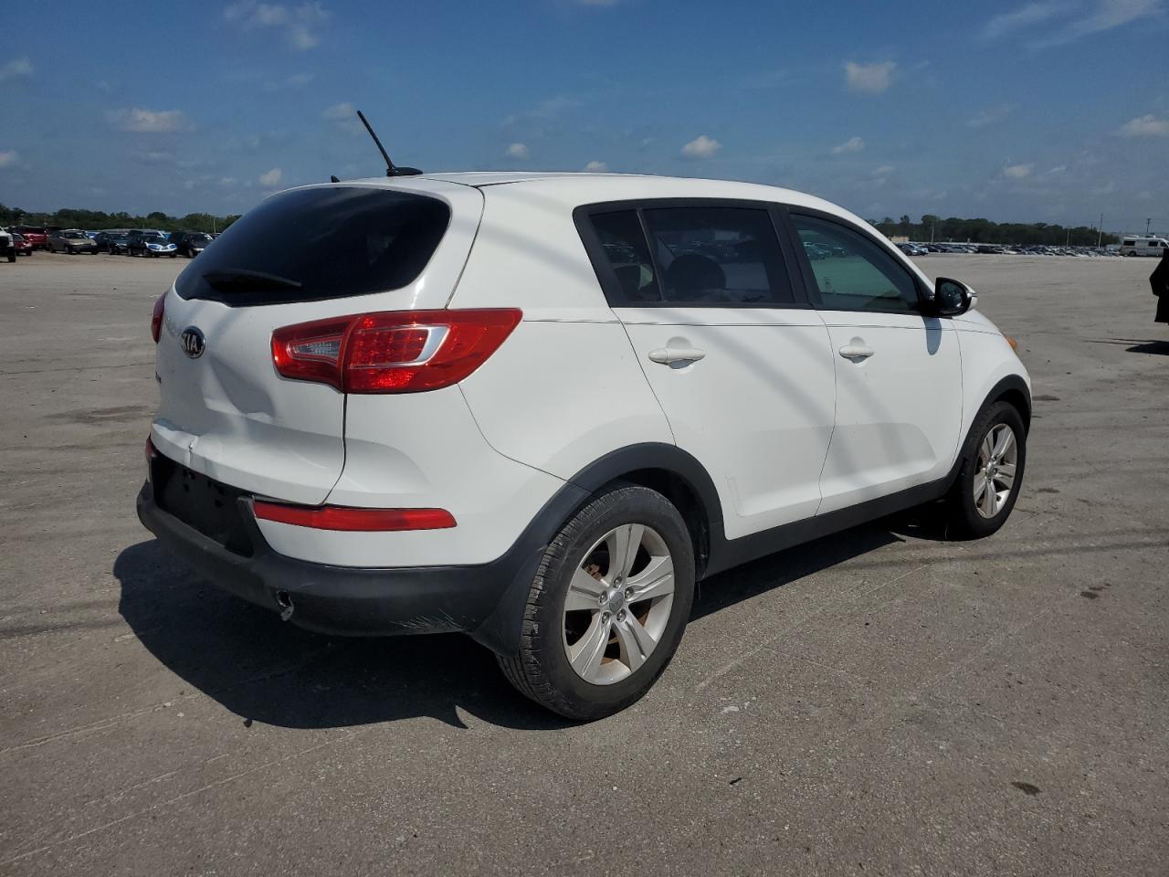 2013 Kia Sportage Base - Фото 3
