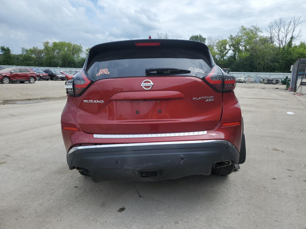 2019 Nissan Murano S - Фото 6