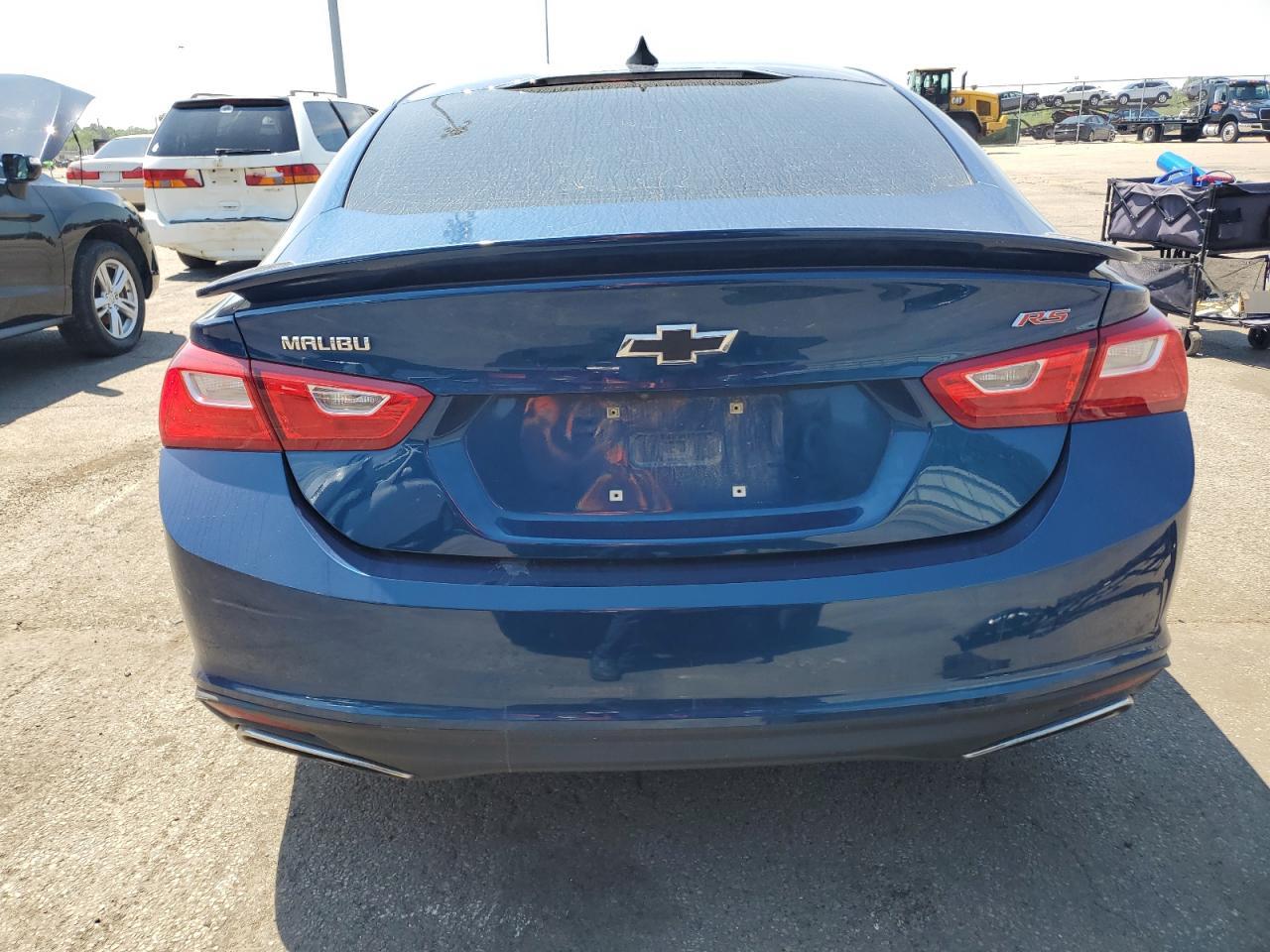 2019 Chevrolet Malibu Rs - Фото 6