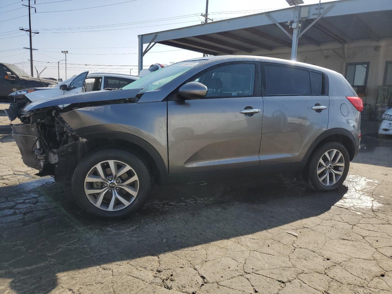 2014 Kia Sportage Base