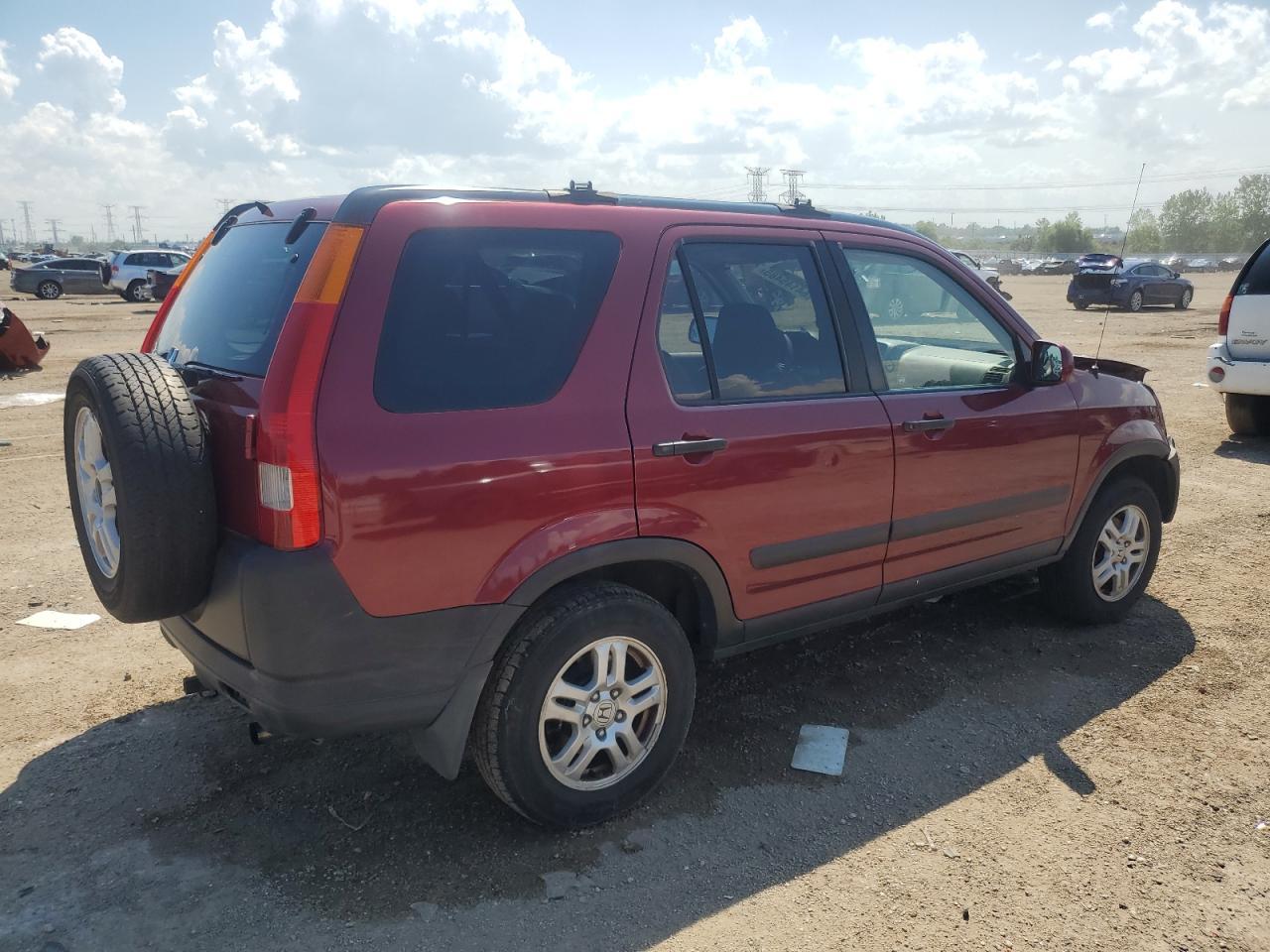2004 Honda Cr-V Ex - Image 3