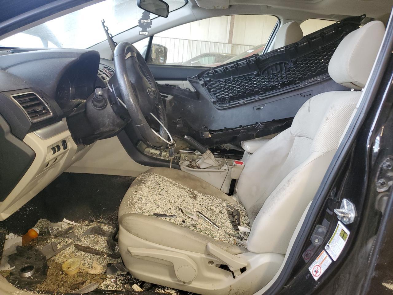 2016 Subaru Impreza Premium Plus - Фото 7