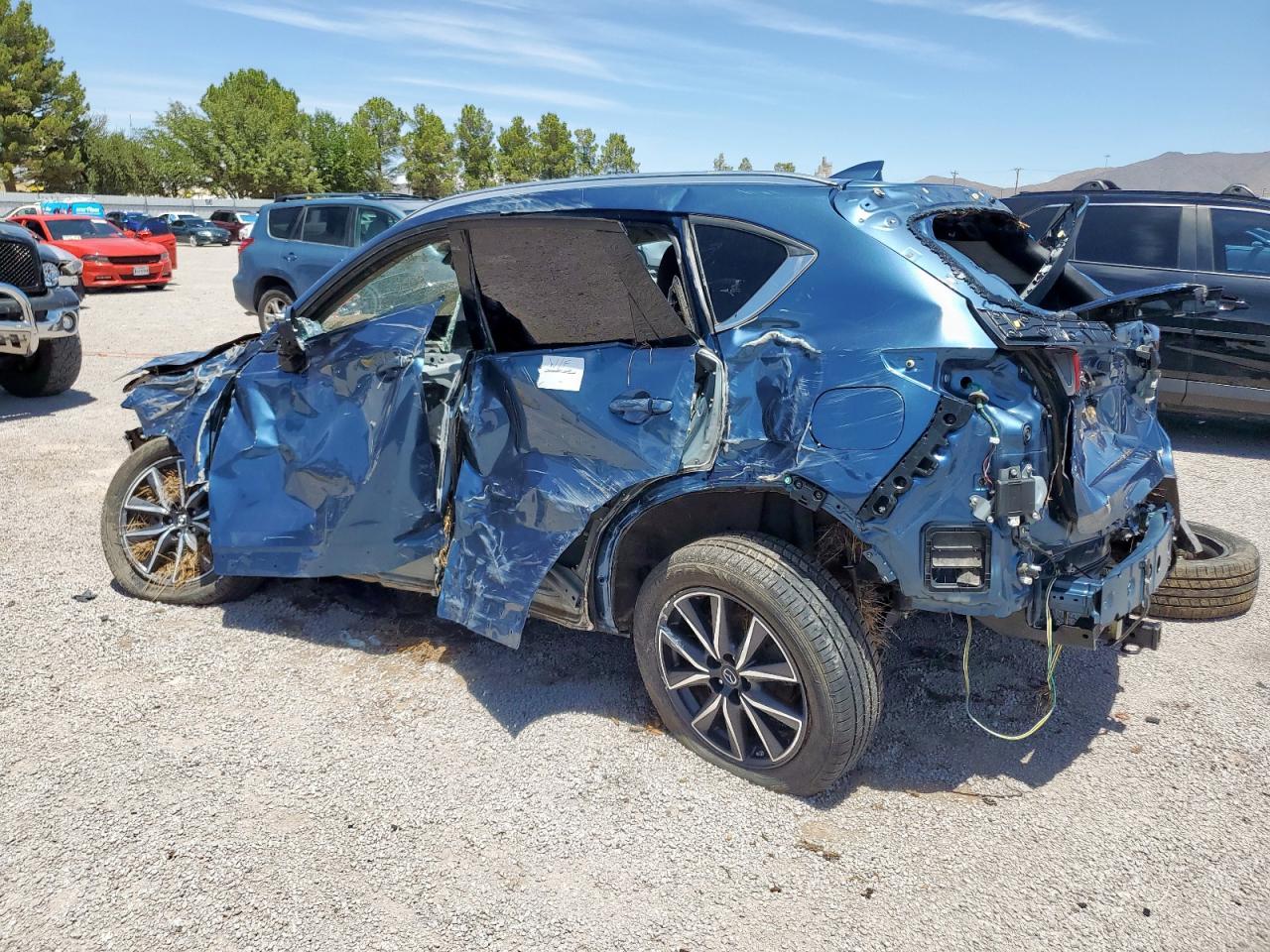 2017 Mazda Cx-5 Grand Touring - Фото 2