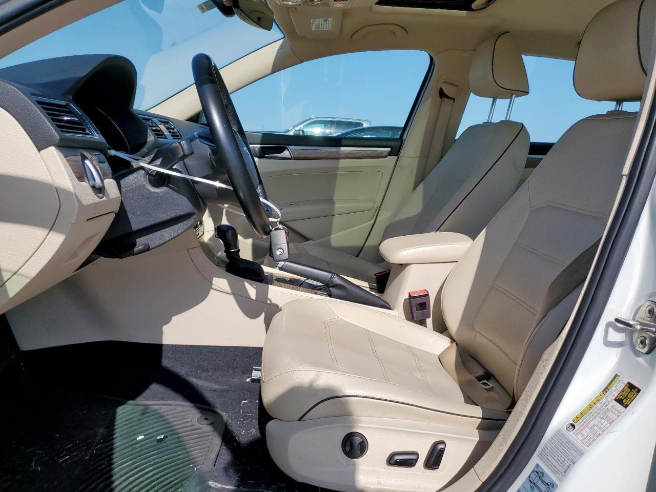 2018 Volkswagen Passat Se - Фото 7