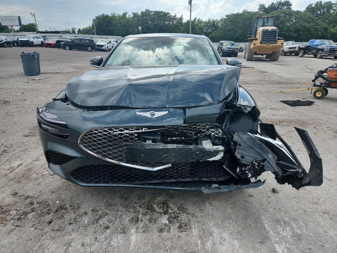 2023 Genesis G70 2.0T - Фото 5