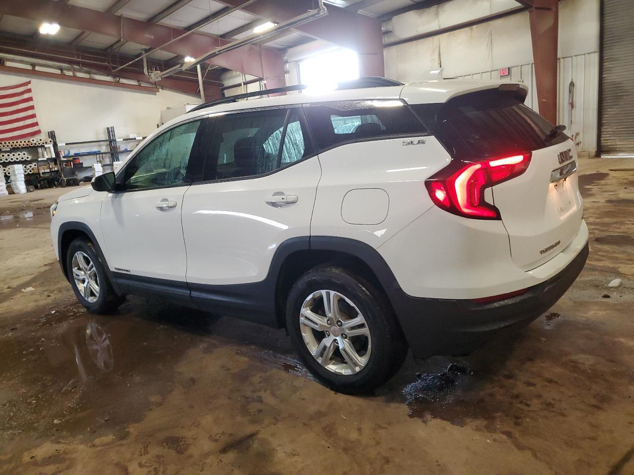 2018 GMC Terrain Sle - Image 2