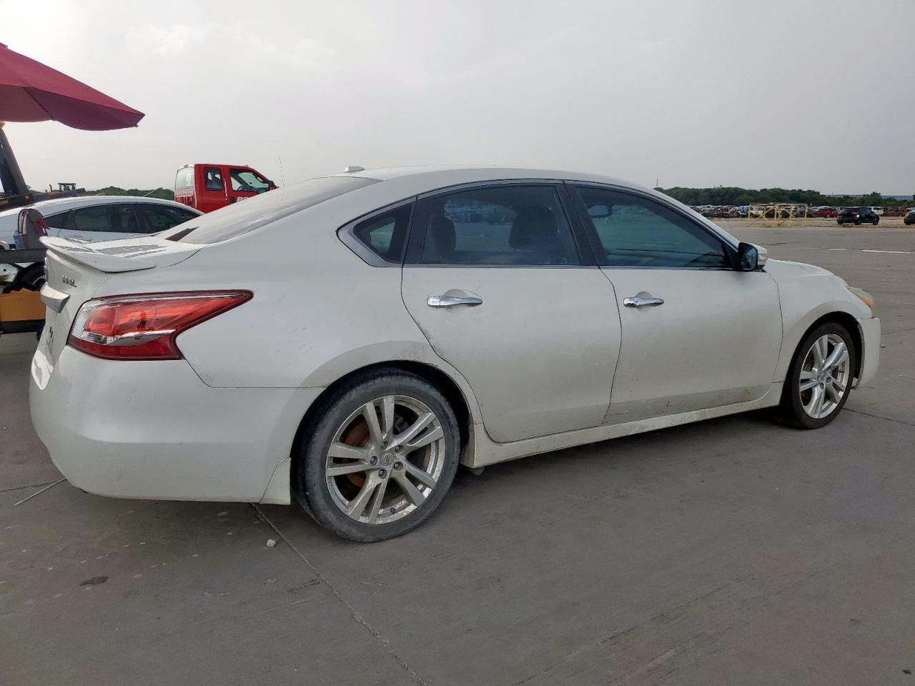 2013 Nissan Altima 3.5S - Фото 5