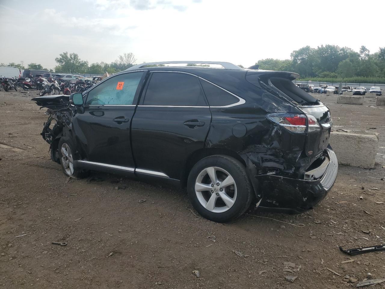 2015 Lexus Rx 350 Base - Image 2