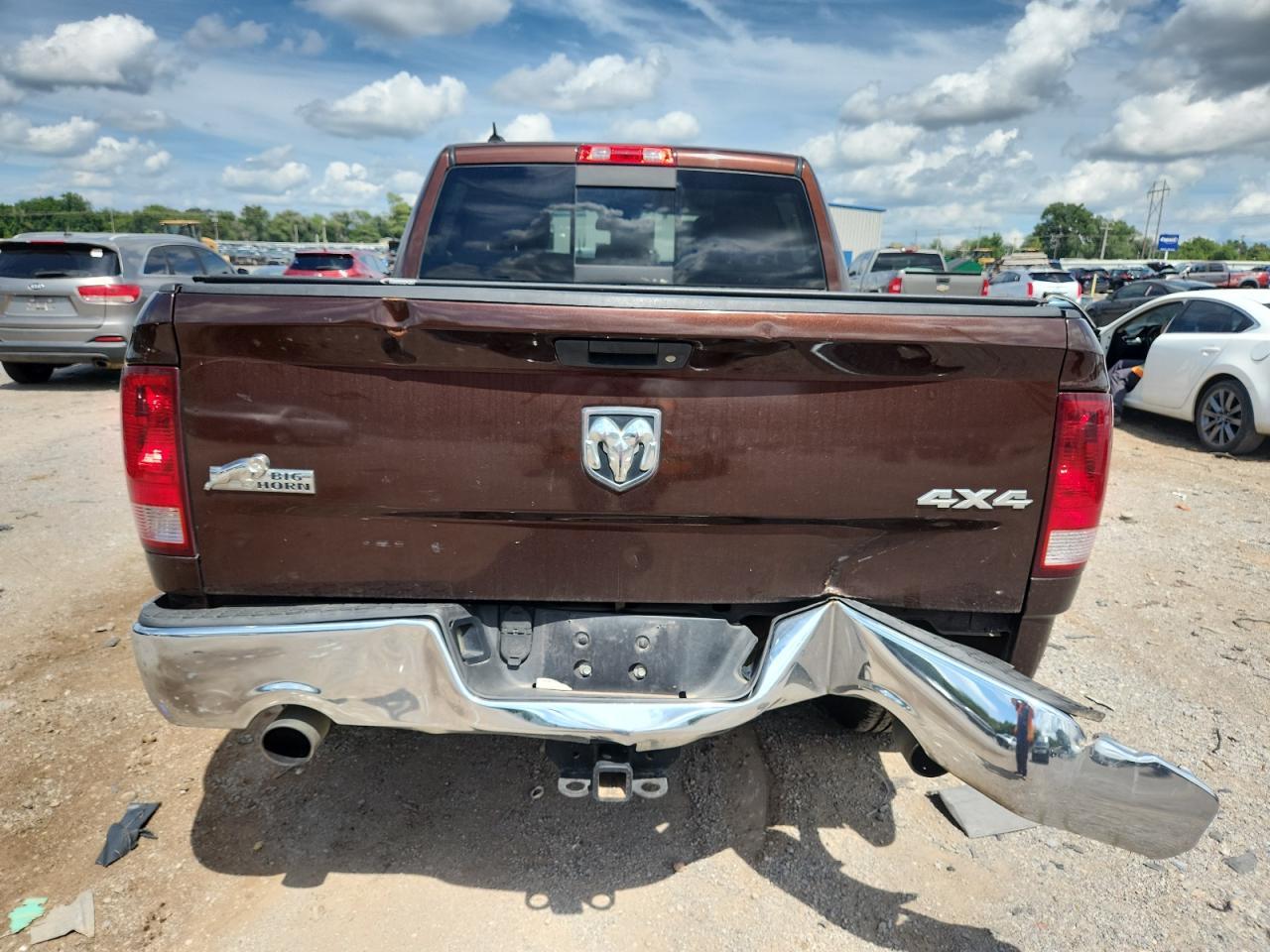 2013 Ram 1500 Slt - Image 6